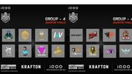 The top six teams will advance to BGIS Semifinals from Group 4 (Image via BGMI)
